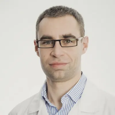 dr n. med. Szymon Czech, Ortopeda